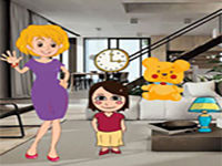 Dora Gets Surprise Gift - Play Free Online Escape Game