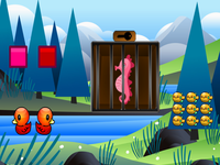 Coral Key Escape - Play Free Online Escape Game