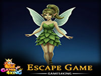 Forest Fairy Girl Escape - Play Free Online Escape Game