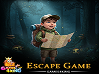 Forest Wanderer Escape - Play Free Online Escape Game