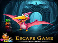 Forest Red Bird Escape - Play Free Online Escape Game