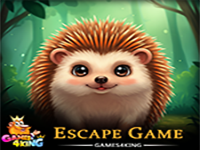 Forest Hedgehog Rescue - Play Free Online Escape Game