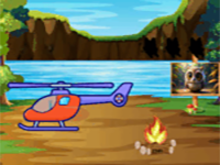 Forest Helicopter Escape - Play Free Online Escape Game