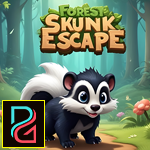 Forest Skunk Escape