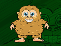 Forest Monkey Man Escape - Play Free Online Escape Game