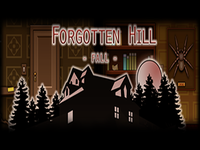 Forgotten Hill Fall