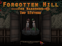 Forgotten Hill The Wardrobe Chapter 2 Two Sisters