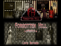 Forgotten Hill MEMENTO Love Beyond