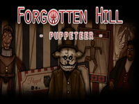 Forgotten Hill Puppeteer