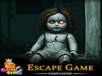 Forgotten Forest House Escape