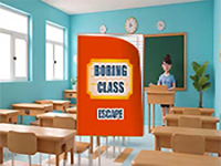 Boring Class Escape