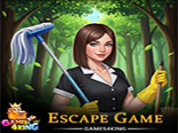 Worker Lady Rescue - Play Free Online Escape Game