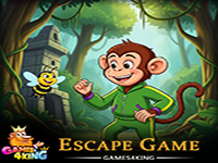 Worker Monkey Escape - Play Free Online Escape Game