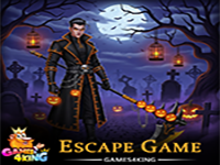 Corpse Cursed Demon Escape - Play Free Online Escape Game