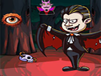 Horrifying Dracula Land Escape - Play Free Online Escape Game