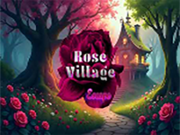 Rose Village Escape - Play Free Online Escape Game