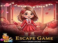 Rose Love Girl Escape - Play Free Online Escape Game