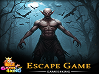 Nosferatus Lair Escape - Play Free Online Escape Game