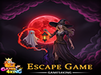 Lost Witch Lady Escape - Play Free Online Escape Game