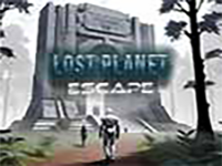 Lost Planet Escape - Play Free Online Escape Game