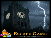 Lost Spirit House Escape - Play Free Online Escape Game