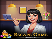 Hotel Receptionist Escape - Play Free Online Escape Game