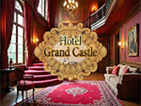 Hotel Grand Castle Escape - Play Free Online Escape Game
