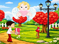 Bound By Promise Valentine Escape - Play Free Online Escape Game