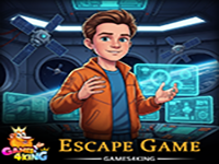 Young Satellite Operator Escape - Play Free Online Escape Game