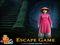 Young Cave Girl Escape - Play Free Online Escape Game