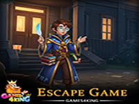 Young Librarian Escape - Play Free Online Escape Game