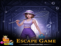 Young Fishing Girl Escape - Play Free Online Escape Game