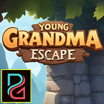 Young Grandma Escape