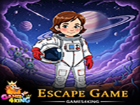 Young Astronaut Escape - Play Free Online Escape Game