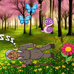 Rouse The Lazy Tribe - Play Free Online Escape Game