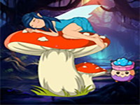 Rouse The Sleeping Fairy - Play Free Online Escape Game