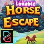 Lovable Horse Escape