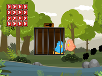 Love Nest Rescue - Play Free Online Escape Game
