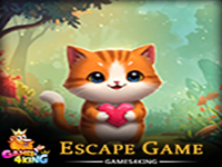 Lovely Kitten Escape - Play Free Online Escape Game