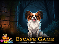 Lovely Dog Escape - Play Free Online Escape Game