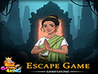 Lovely Traditional Girl Escape - Play Free Online Escape Game