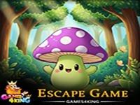 Lovely Mushroom Escape - Play Free Online Escape Game