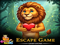 Loving Lion Escape - Play Free Online Escape Game
