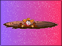 Cowboy Escape From Pit - Play Free Online Escape Game