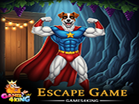 Powerful Dog Escape - Play Free Online Escape Game