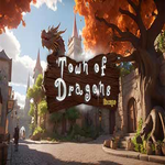 Town Of Dragons Escape