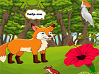 Fox Reach Tasty Vineyard - Play Free Online Escape Game