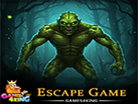 Toxic Monster Escape - Play Free Online Escape Game