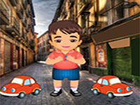 Boy Find Missing Sibling - Play Free Online Escape Game