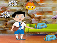 Boy Find Competition Fancy Dress - Play Free Online Escape Game